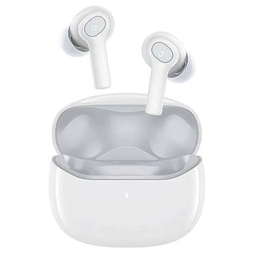 Беспроводные наушники Soundcore Note i White (A3991G21)