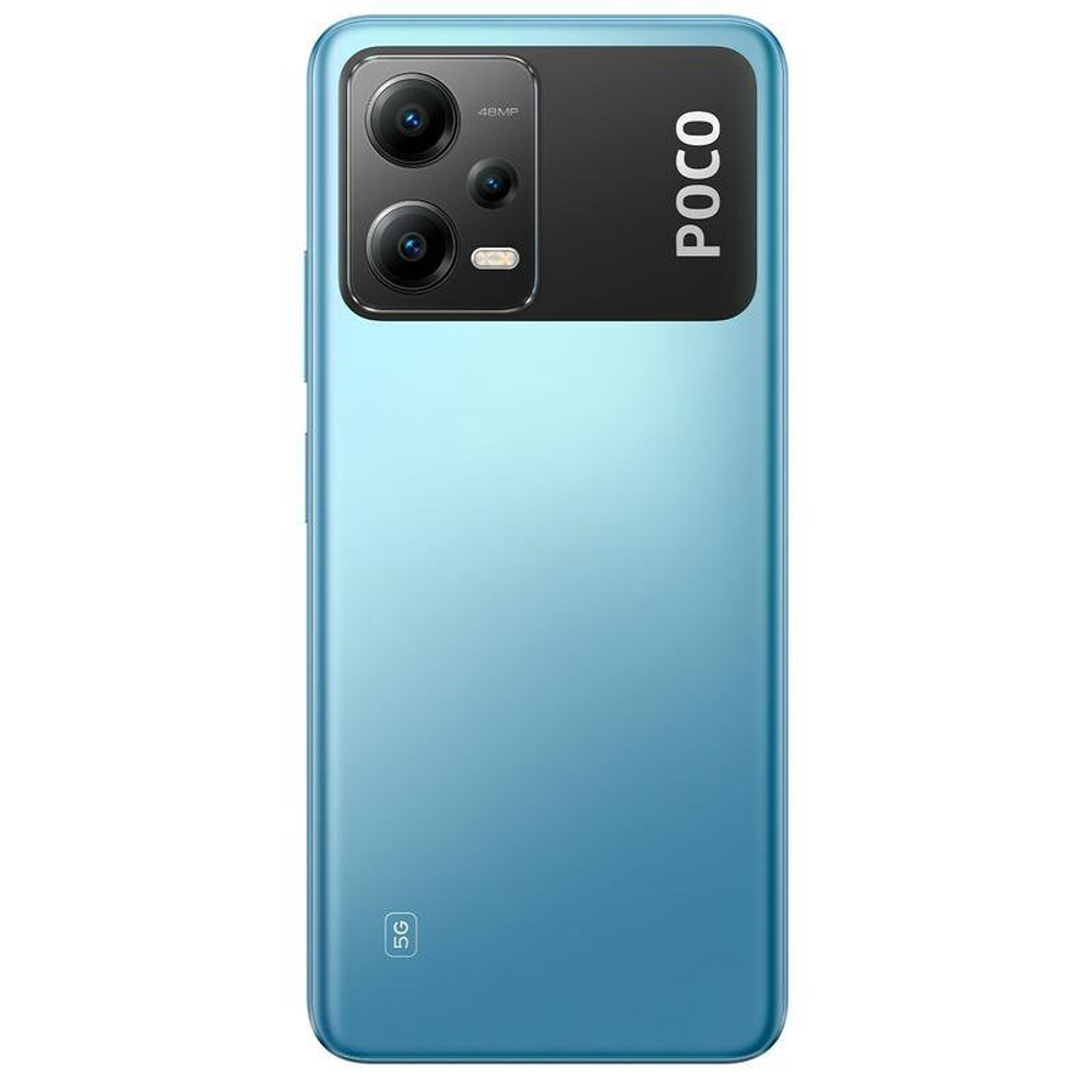 Смартфон POCO X5 5G 8/256Gb Blue EU