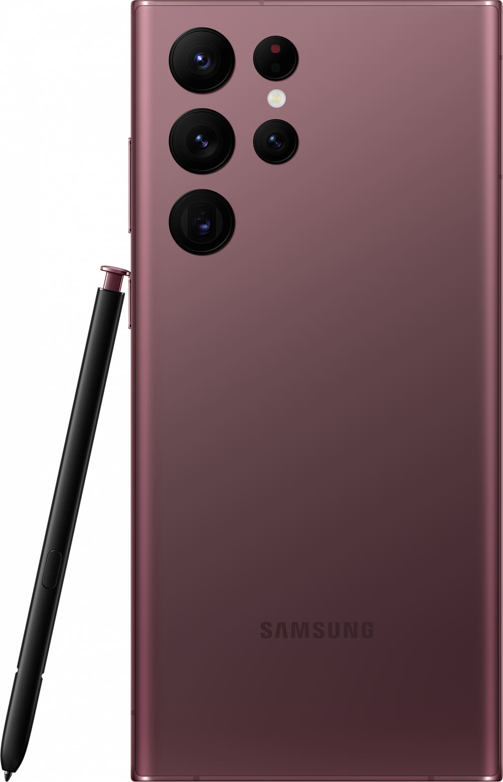 Смартфон Samsung Galaxy S22 Ultra 12/256GB Burgundy