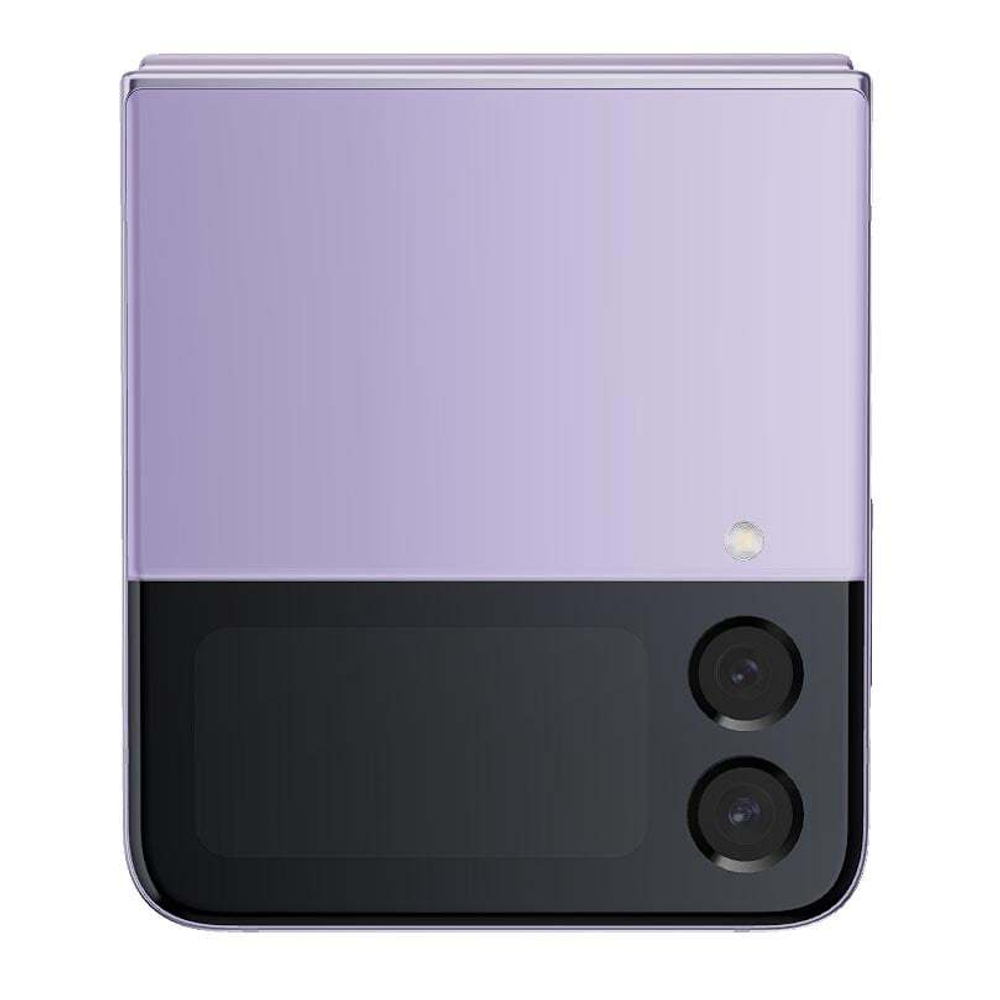 Смартфон Samsung Galaxy Z Flip4, 8 Гб/256 Гб, (Nano-Sim+E-Sim), фиолетовый