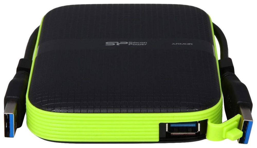 Внешний жесткий диск Silicon Power Armor A60 2ТБ (SP020TBPHDA60S3K)