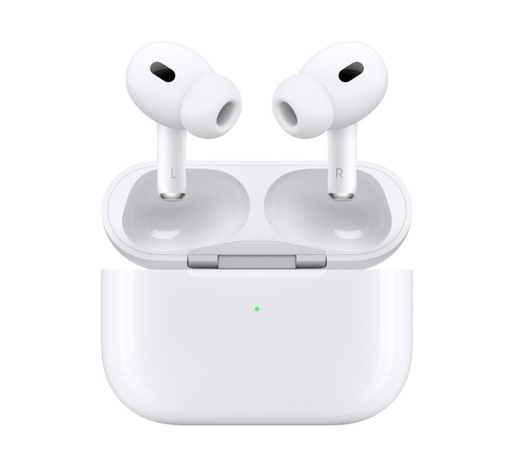 Беспроводные наушники TWS Air Pro 2 White + pop it в подарок