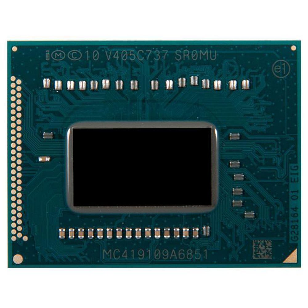 Процессор Socket BGA1023 Intel  Core i7-3520M 2900MHz Ivy Bridge, 4096Kb L3 Cache, SR0MU