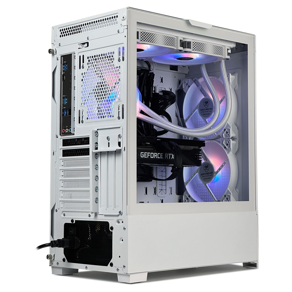 Системный блок RobotComp Штурм 3.0 V2 White