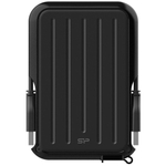 Внешний жесткий диск Silicon Power 5 ТБ SP050TBPHD66LS3K