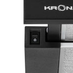 Вытяжка встраиваемая Krona Kamilla 1M 450 1М Black