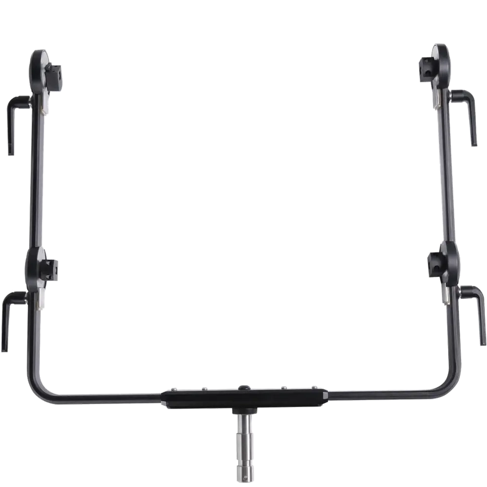 Кронштейн Aputure Dual Head Yoke для Nova P600c