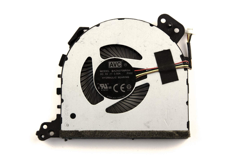 Кулер для ноутбука Asus X512UF 13NB0KA0AM0301