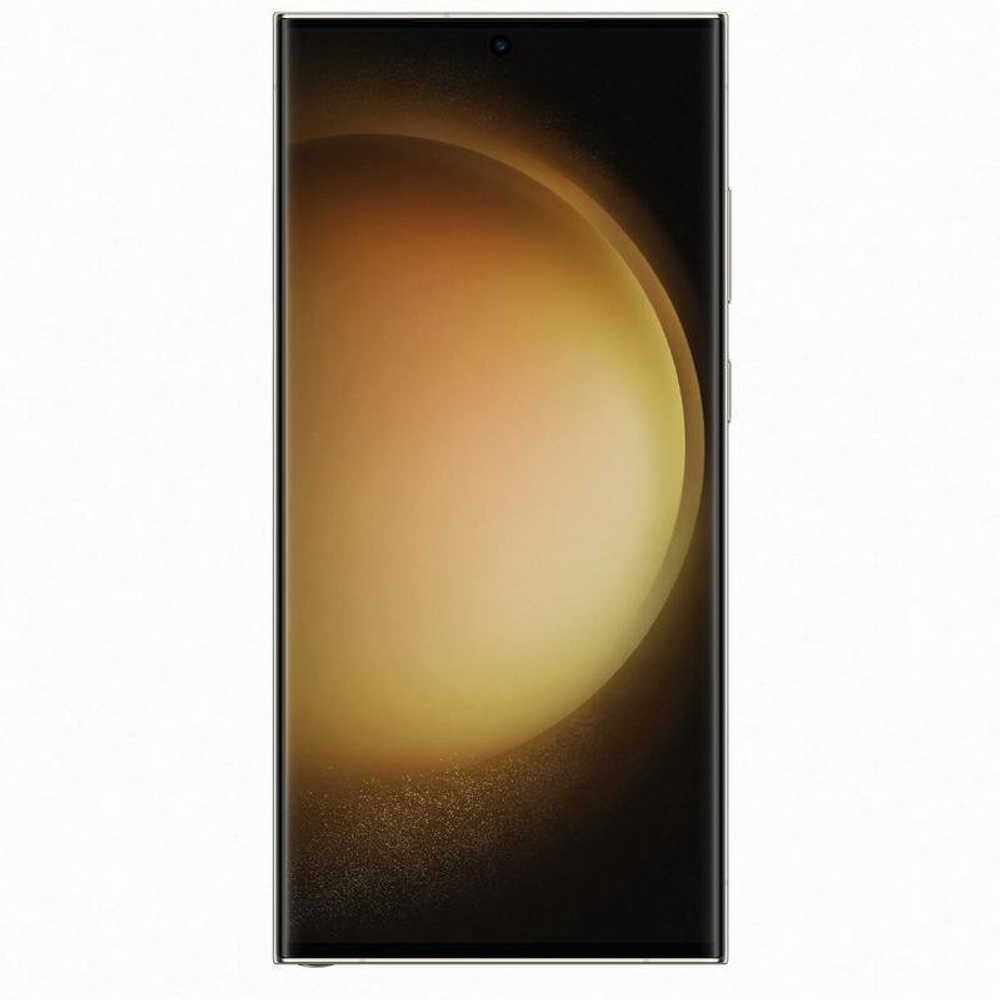 Смартфон Samsung Galaxy S23 Ultra 8/256GB Beige