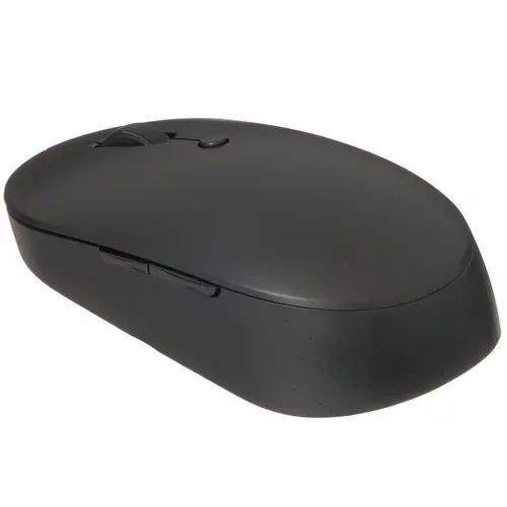 Беспроводная мышь Xiaomi Mi Duаl Mоde Wireless Silent Edition Black