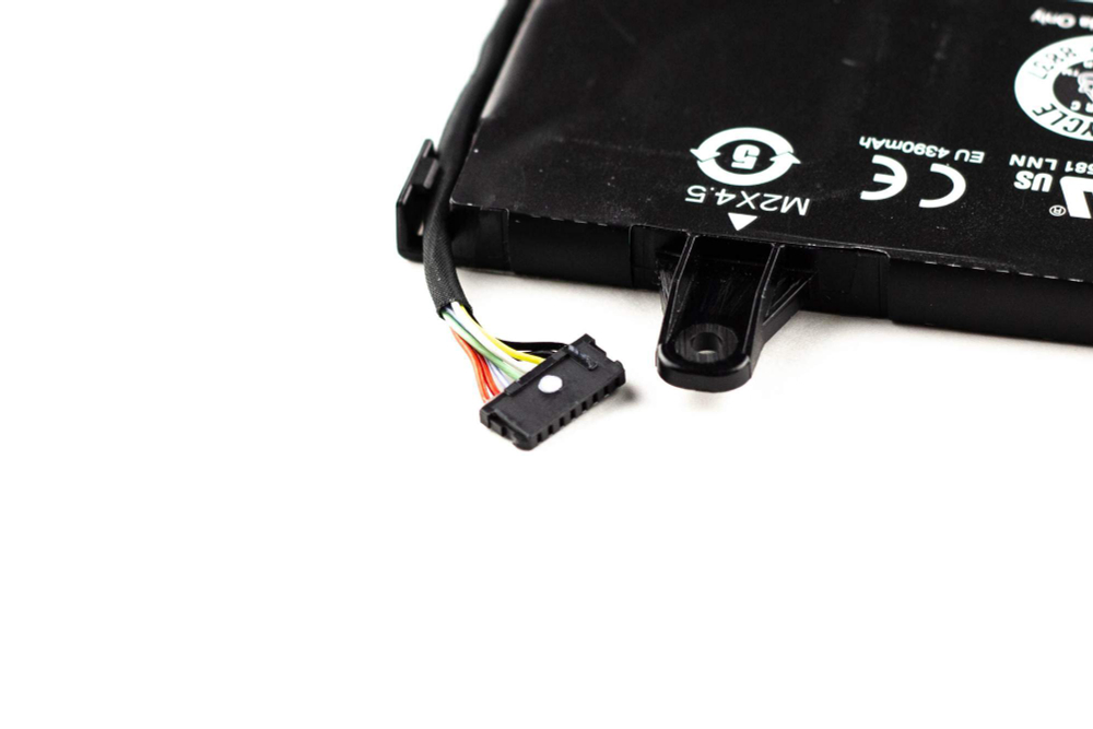 Аккумулятор для ноутбука Lenovo Yoga 730-15IKB (11.25V 4453mAh) ORG  L17L3PE0