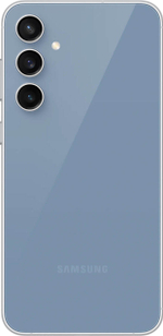Смартфон Samsung Galaxy S23 FE 8/256 ГБ синий