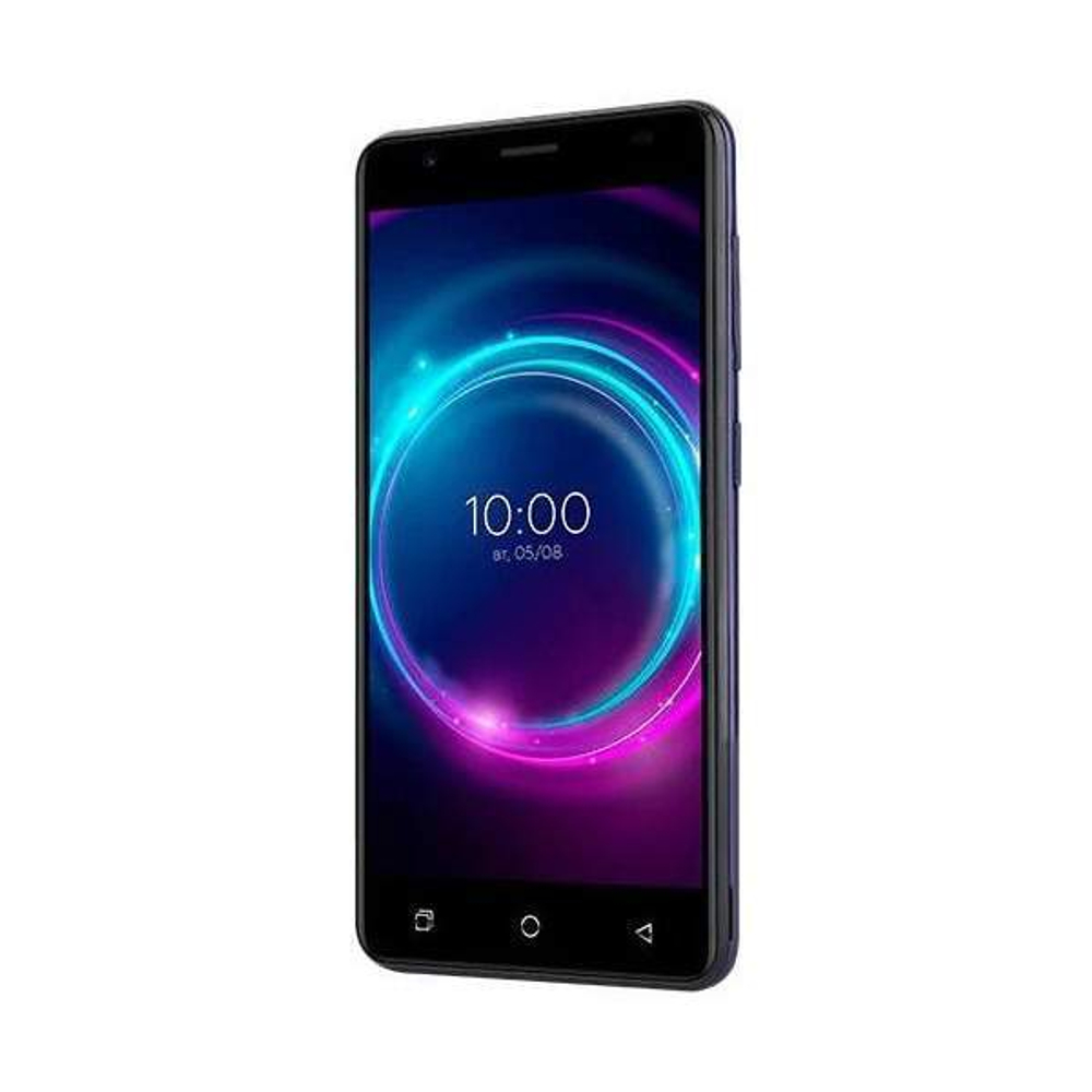 Смартфон BQ 5046L Choice LTE Deep Blue, 2/16Gb