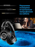 Наушники OneOdio Monitor 60 Black