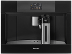 Встраиваемая кофемашина Smeg CMS4104B3RU черный