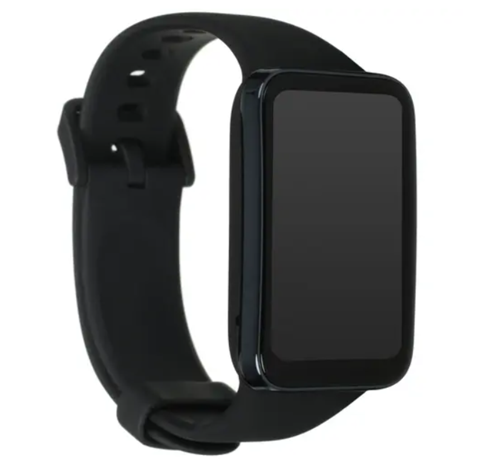 Фитнес-браслет Xiaomi SMart Band 7 Pro GL Black BHR5970GL (780653)