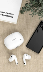 Беспроводные наушники Padmate S29 White White (S29 White)