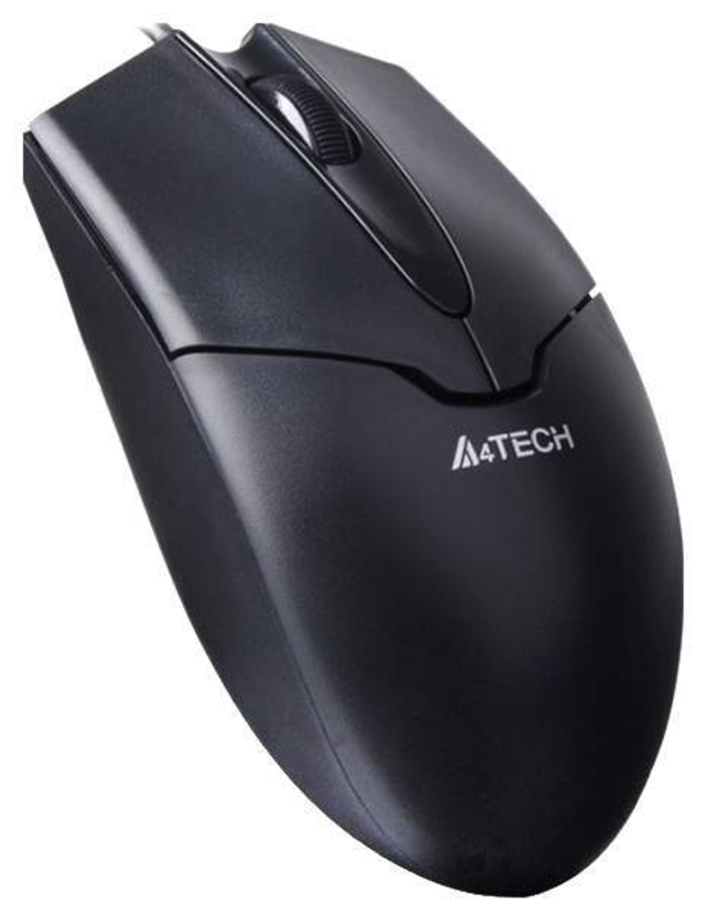 Мышь A4Tech V-Track Padless OP-550NU Black