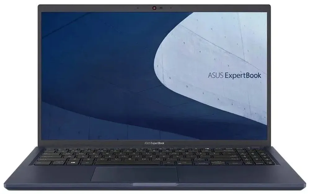Ноутбук Asus Expertbook B1 синий (90NX0551-M032N0)