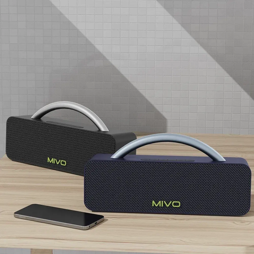 Портативная колонка Mivo M19 Blue