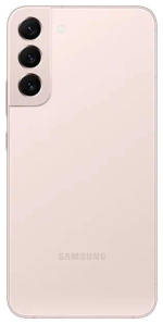 Смартфон Samsung Galaxy S22+ 8/256GB Pink Gold (SM-S906BIDGSKZ)