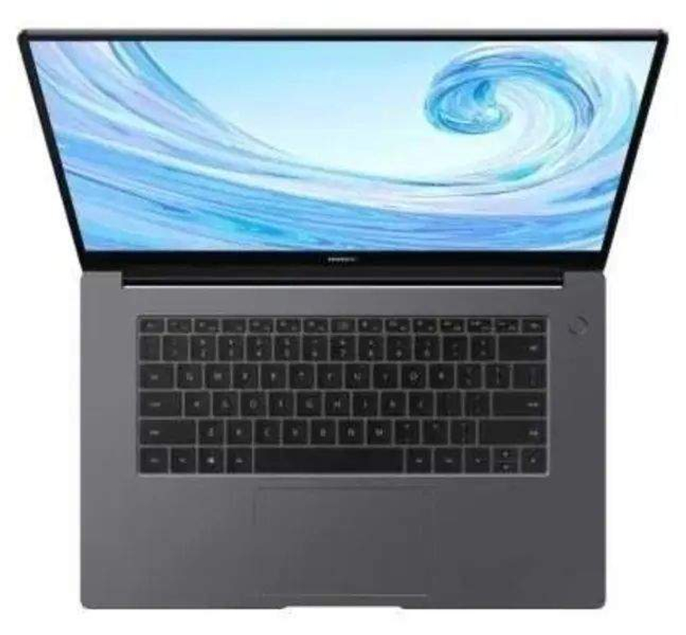 Ноутбук Huawei MateBook D15 BOD-WDI9 Gray (53013SDW)