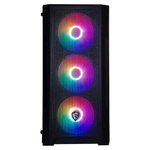 Игровой компьютер 4Tcomputer BEST Gamer Xtreme Plus 12400F-4060-322000W Black (26130)