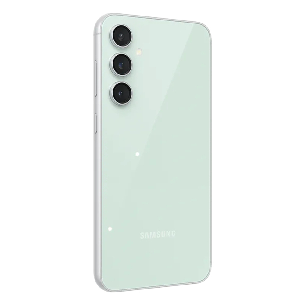 Смартфон Samsung Galaxy S23 FE 5G 256Gb, 8Gb, мятный, SM-S711B, 1994264