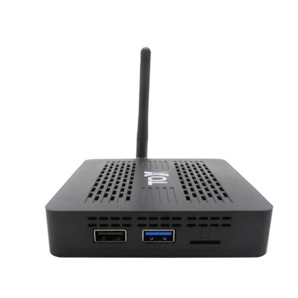 Смарт ТВ приставка Trust On X TOX1 Media TV box 4/32 Гб Android 9.0