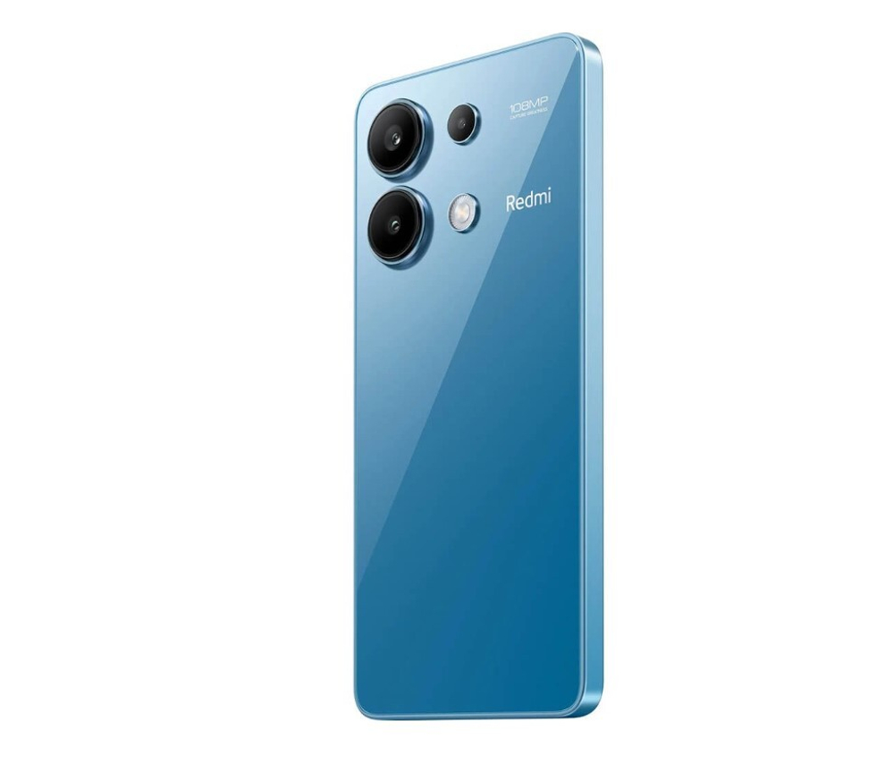 Смартфон Redmi Note 13 8GB, 256GB Blue