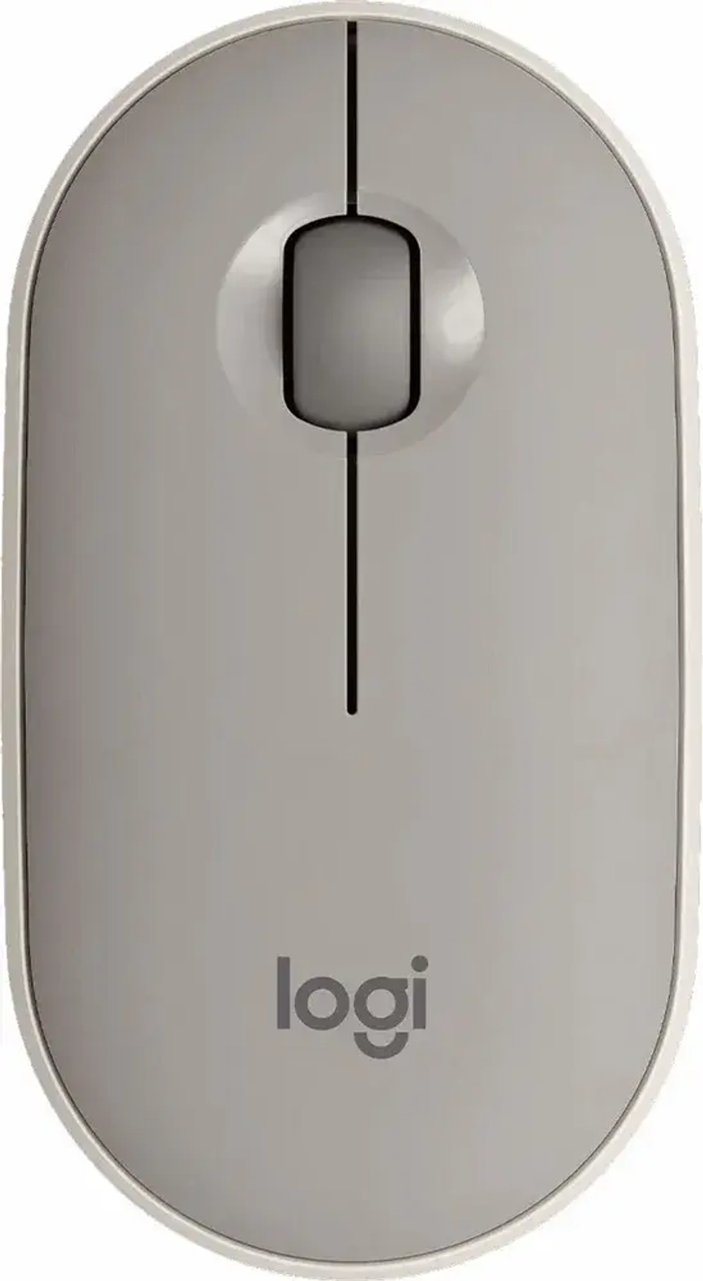Беспроводная мышь Logitech Pebble M350 Grey