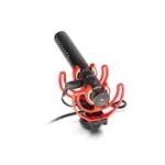 Микрофон-пушка RODE VideoMic NTG Camera-Mount Shotgun Condenser Microphone