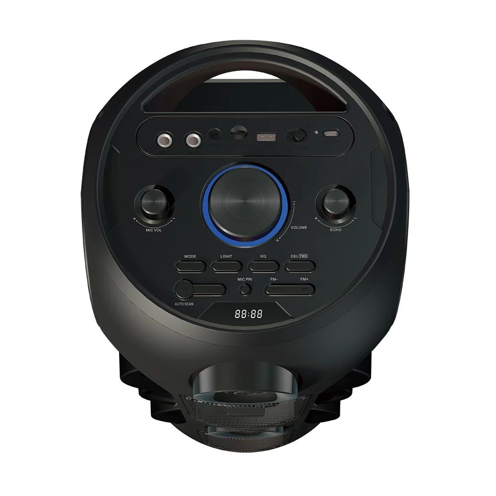 Портативная колонка Perfeo Power Box 70 Black (PF_B4986)