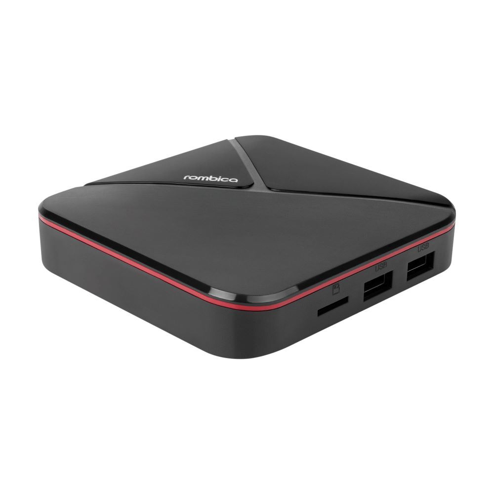 Медиаплеер Rombica Smart Box Q2