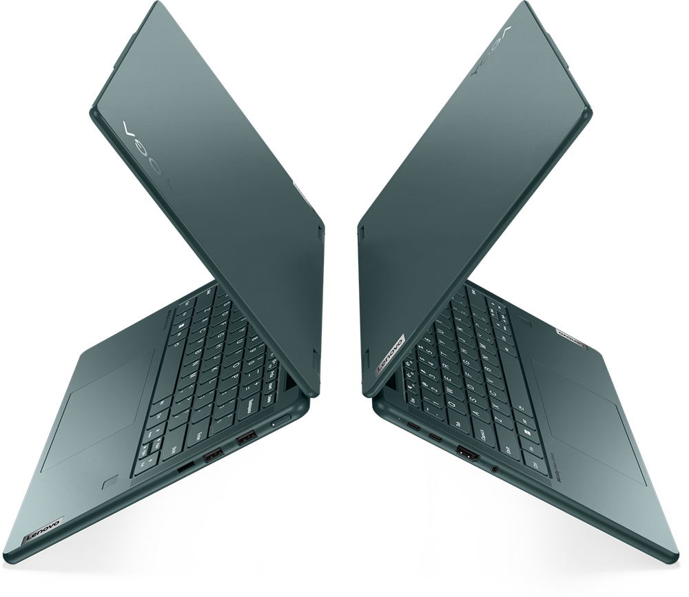Ноутбук-трансформер Lenovo Yoga 6 2-in-1 Gen 8 зеленый (83B20097RK)