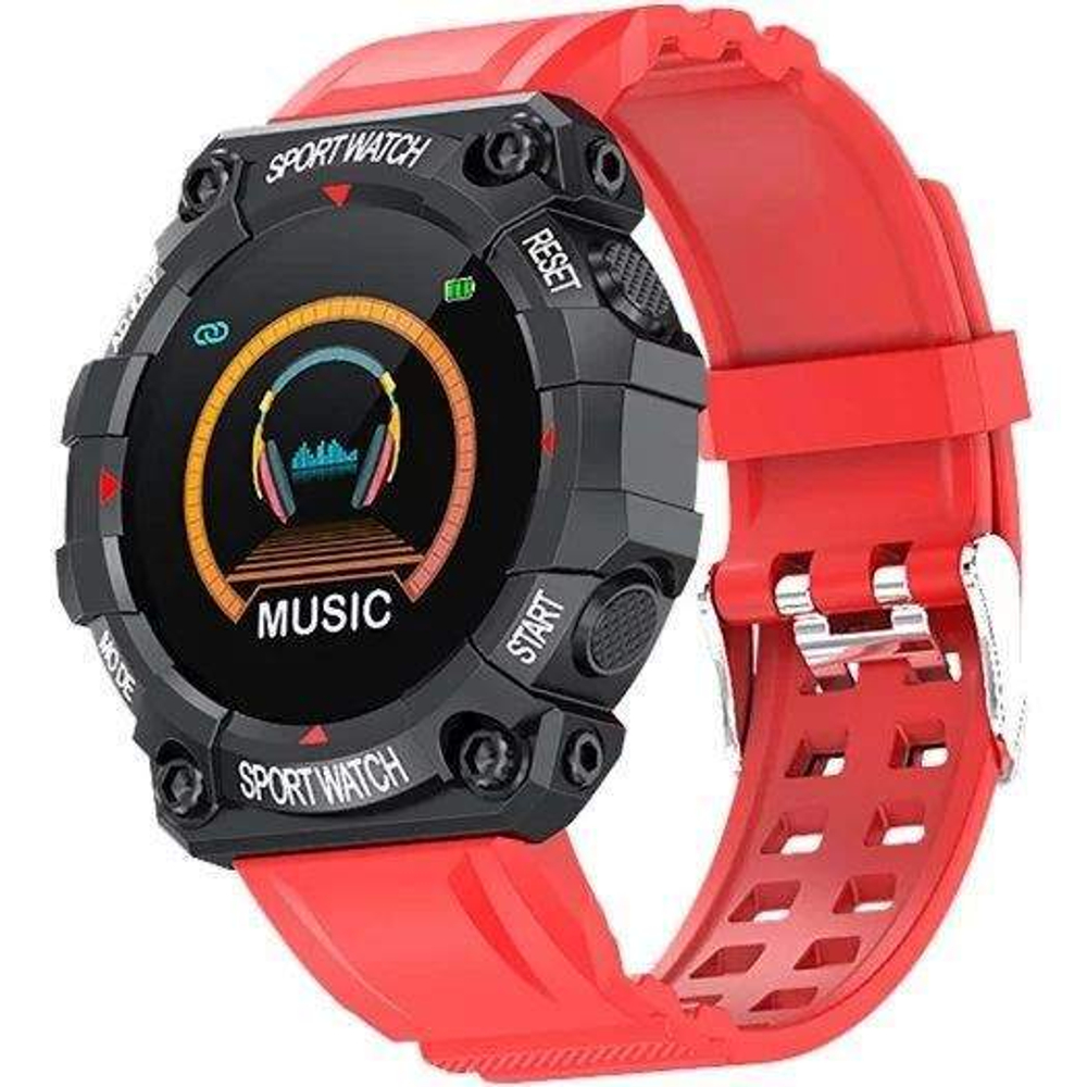 Умные часы Rungo W2 Red RNGW2RD