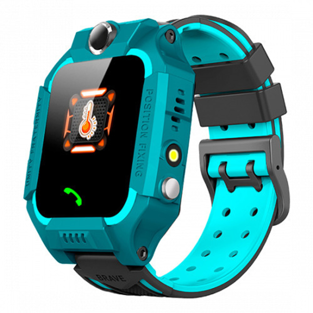 Смарт-часы Rungo K2 Superhero RNGK2BL