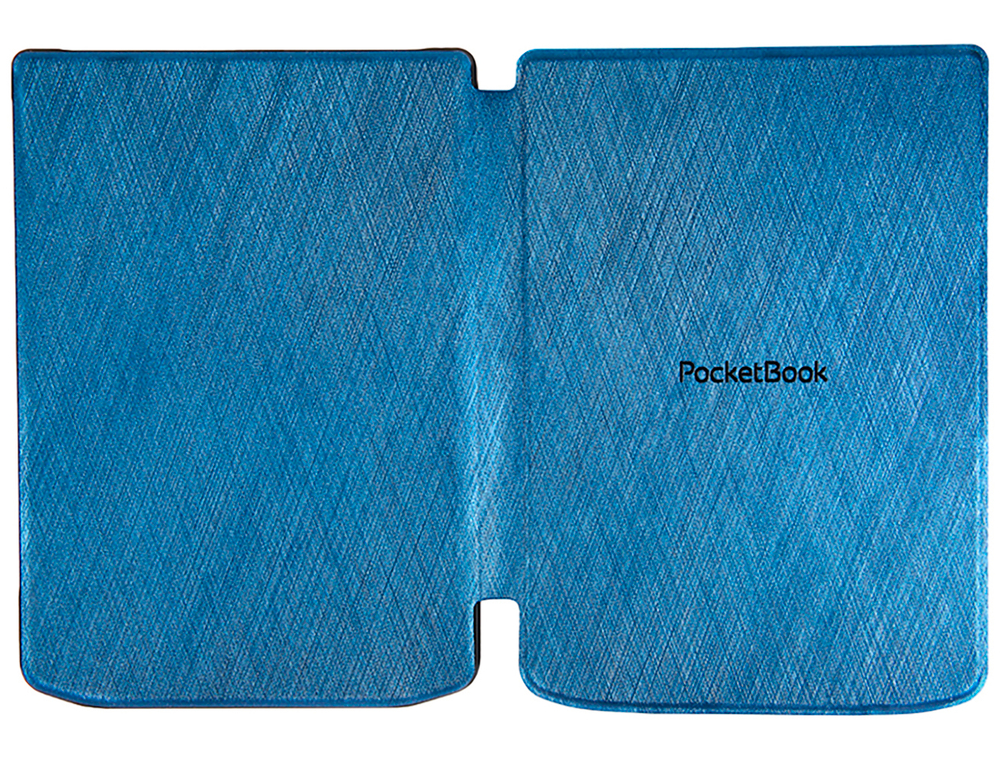 Электронная книга PocketBook 634 Verse Pro Azure с обложкой Blue / 57830