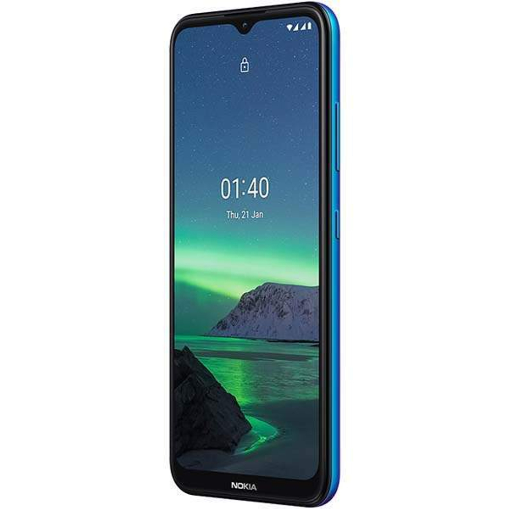 Смартфон Nokia 1.4 3/64GB Blue (TA-1322)