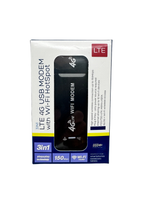 USB Модем NoBrand с WiFi DMM001 черный