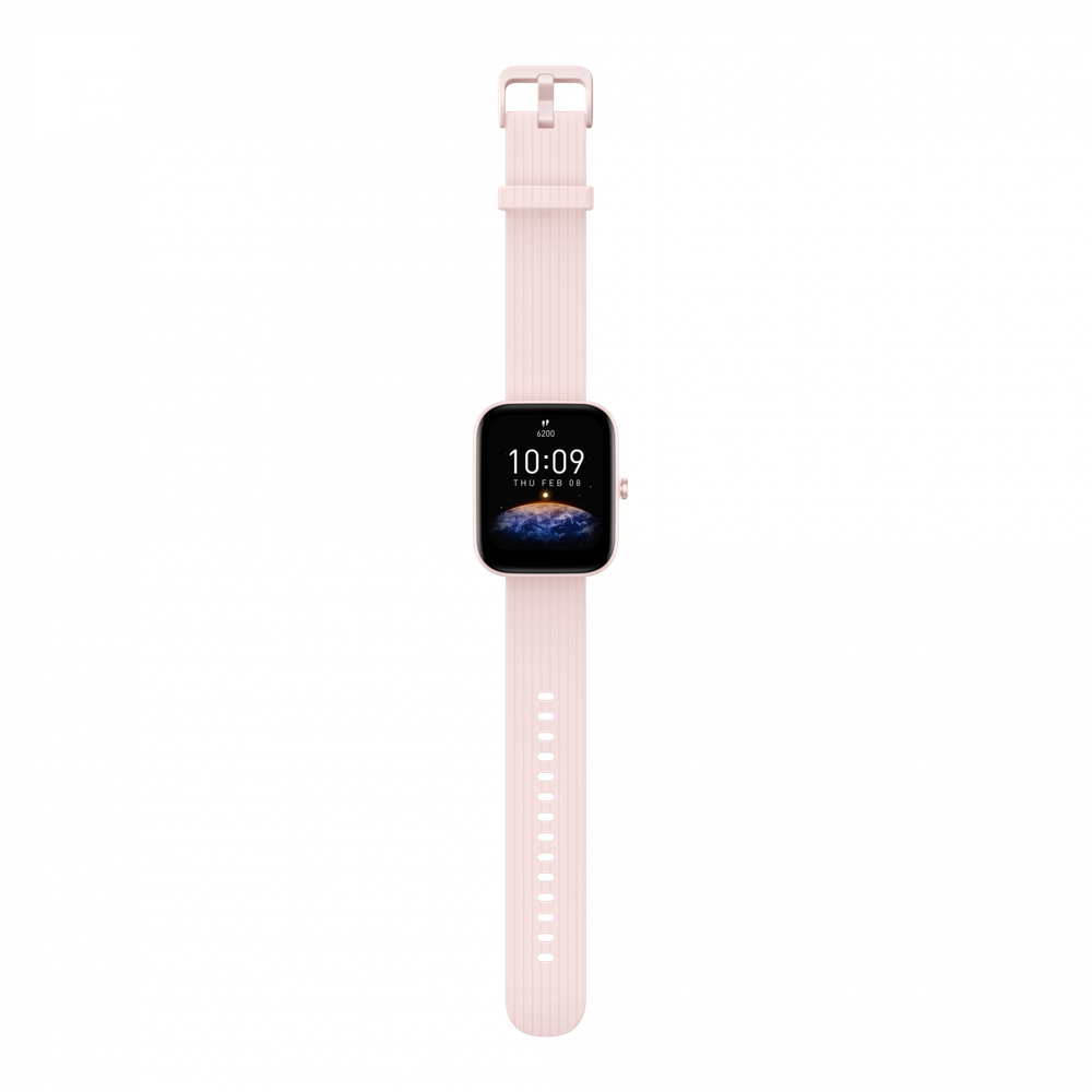 Смарт-часы Amazfit Bip 3 A2172 розовый