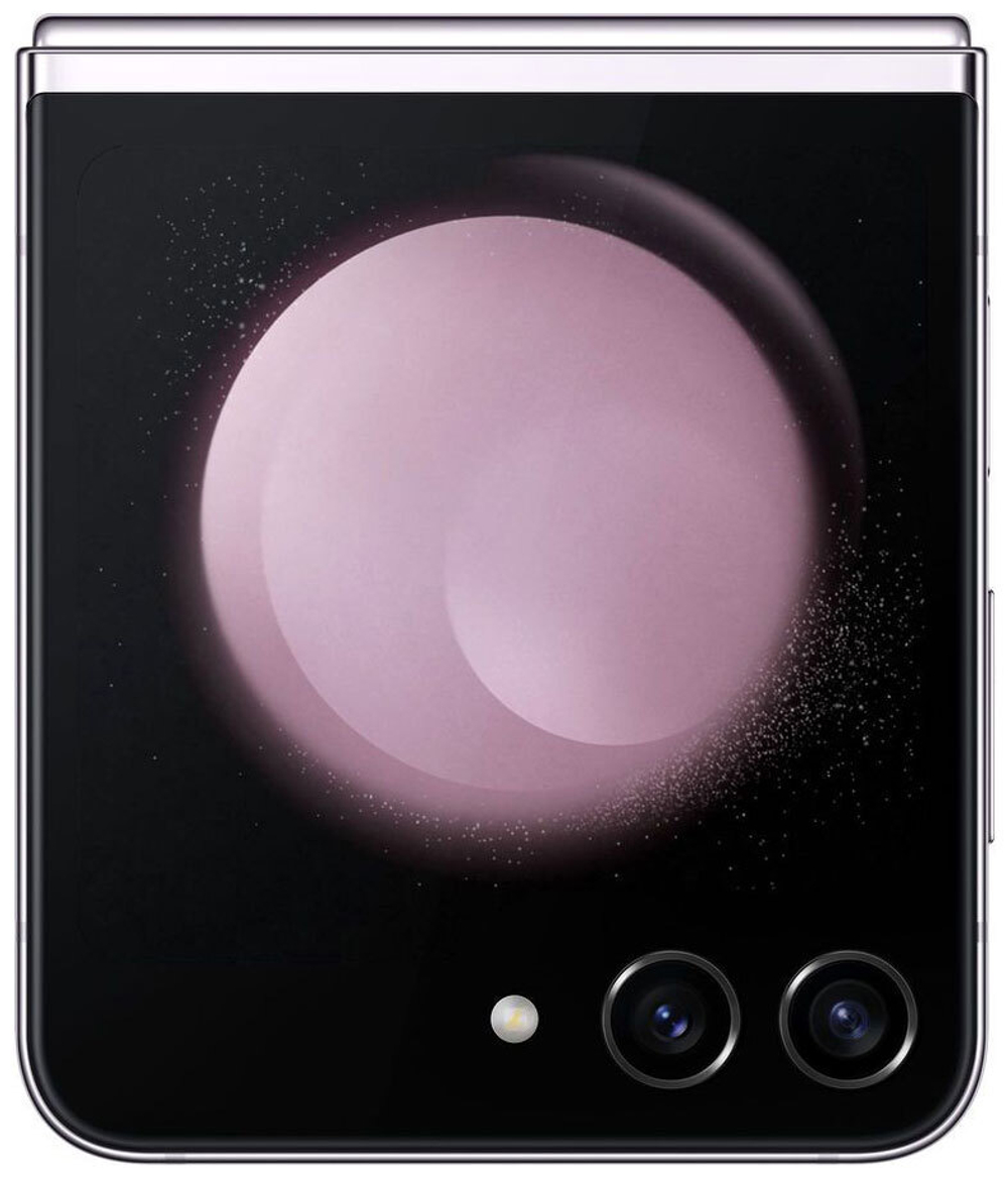 Смартфон Samsung Galaxy Z Flip 5 8/512Gb лавандовый