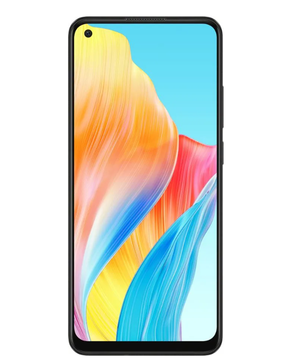 Смартфон OPPO A78 4G 8/128 ГБ, черный