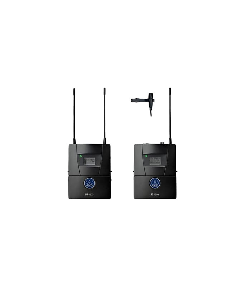 Микрофон AKG WMS470 D5 B7 Handheld Wireless Microphone System - Band 7 (500.1-530.5MHz)