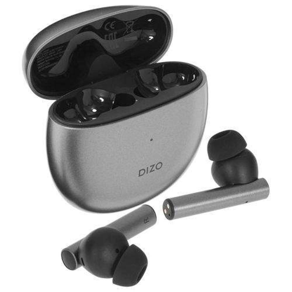 Наушники беспроводные для сотовых телефонов DIZO GoPods Apricot DA2001