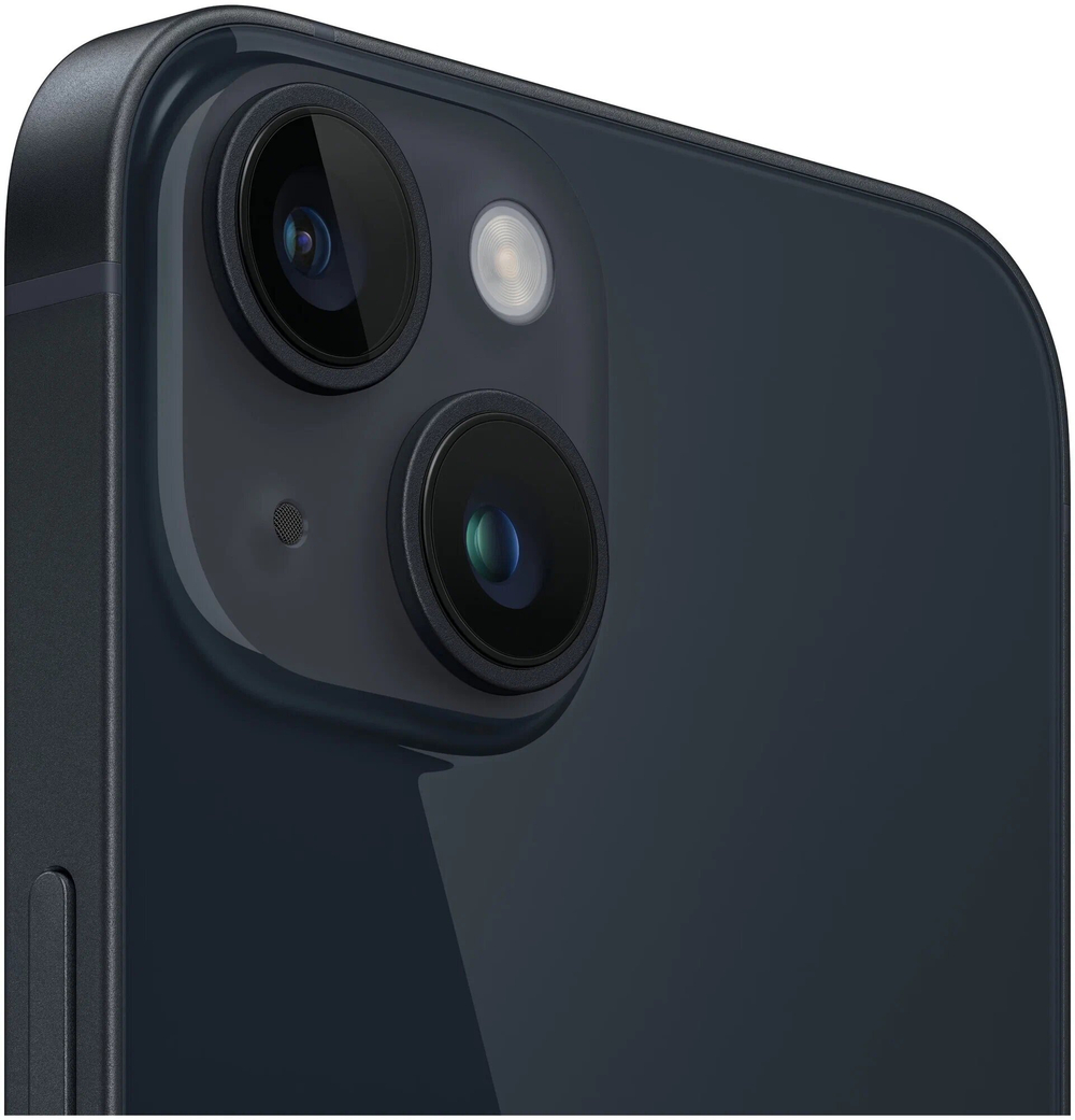 Смартфон Apple iPhone 14 Plus 128Gb Midnight (eSIM)
