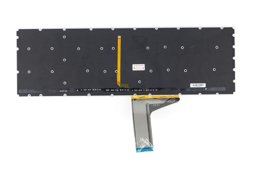 Клавиатура AiTech для ноутбука Toshiba Qosmio X70-A X75-A