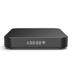 Андроид смарт ТВ приставка для телевизора медиаплеер DGMedia X4 Plus S905X3 4/64 GB 4к