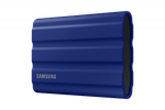 Внешний SSD диск Samsung T7 Shield 1 ТБ синий MU-PE1T0R/AM