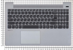 Клавиатура для Lenovo IdeaPad 5-15 топкейс серебристый ver.3